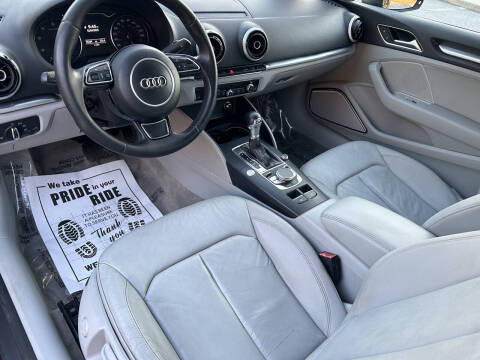 2015 Audi A3 1.8T Premium Plus
