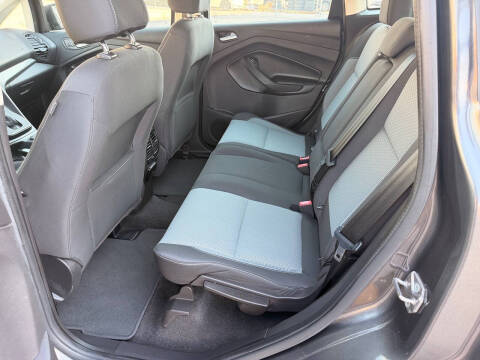 2017 Ford C-MAX Hybrid SE