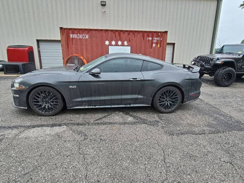 2019 Ford Mustang GT Premium