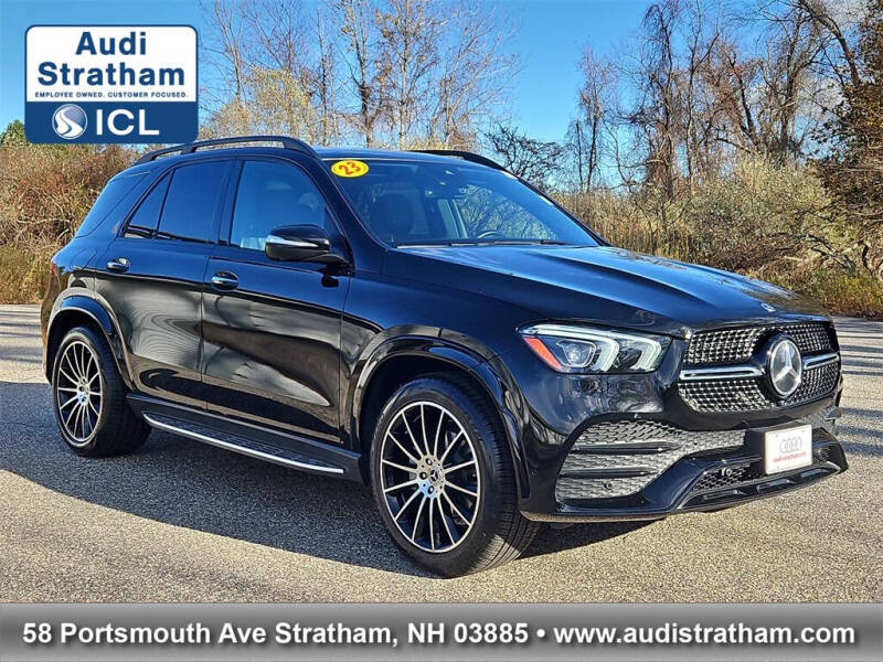 2023 Mercedes-Benz GLE GLE 350 4MATIC