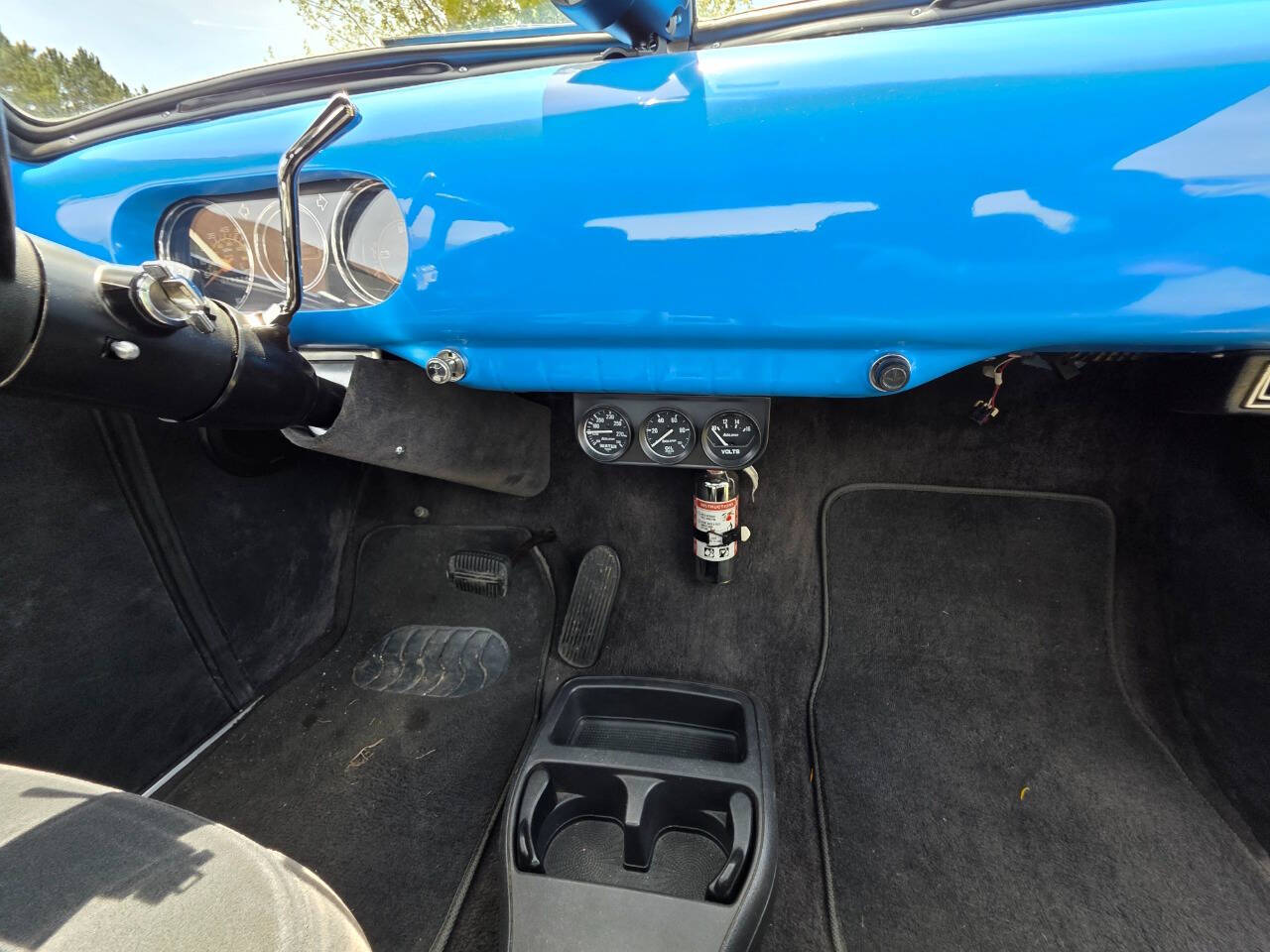 1952 Chevrolet 3100 257