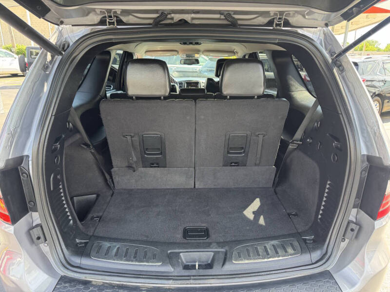 2016 Dodge Durango Limited