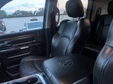 2017 RAM 3500 Laramie