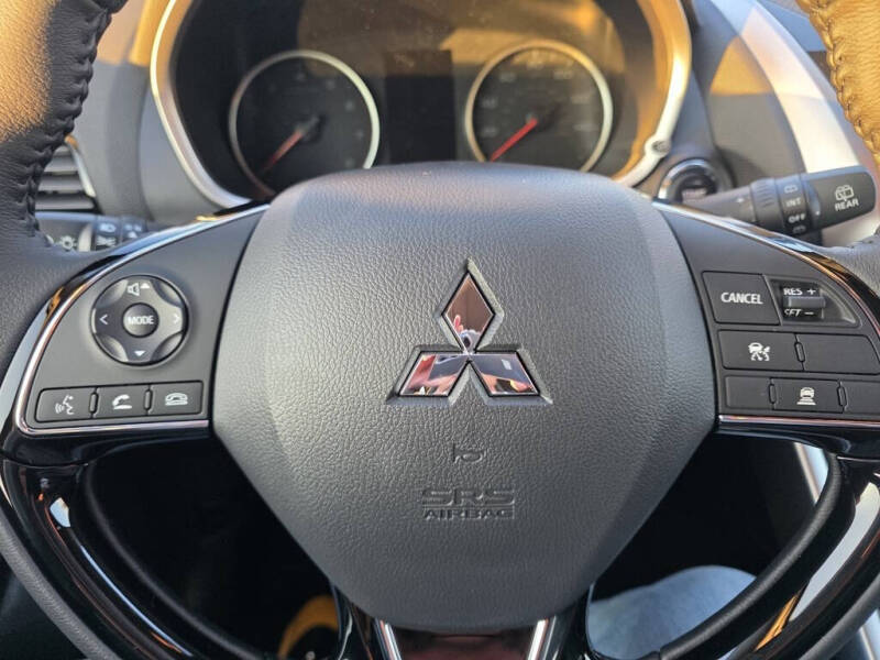 2026 Mitsubishi Eclipse Cross SE