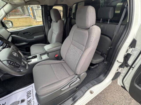 2024 Nissan Frontier