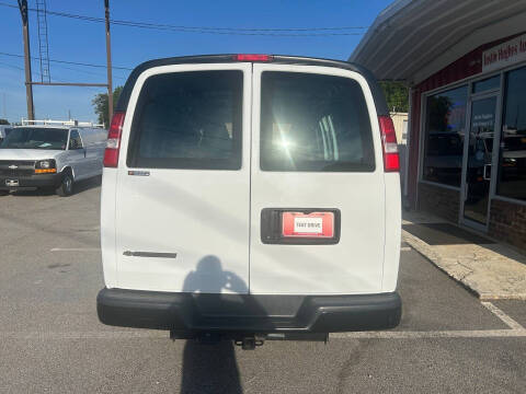 2021 Chevrolet Express 2500