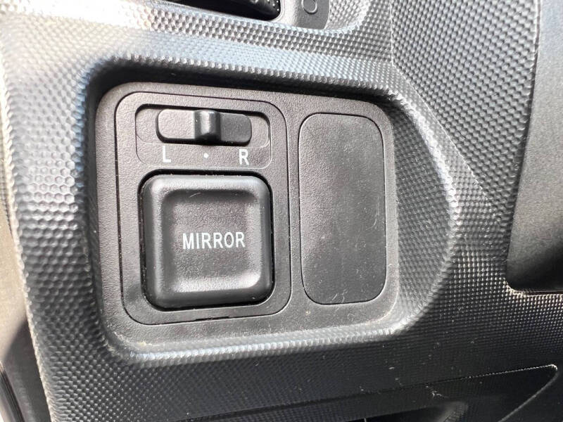2007 Honda Fit Sport