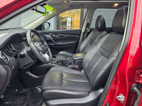 2018 Nissan Rogue SL