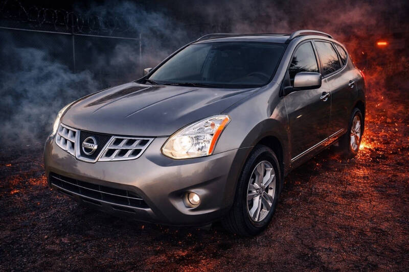 2012 Nissan Rogue SV