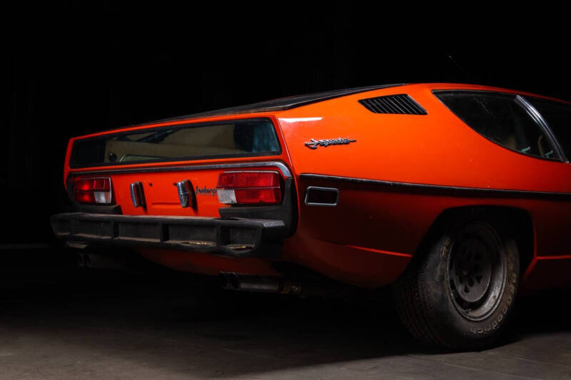 1974 Lamborghini espada