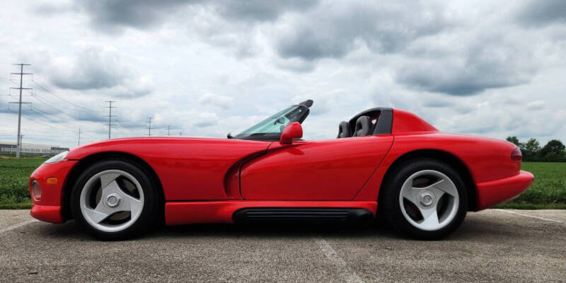 1994 Dodge Viper RT/10