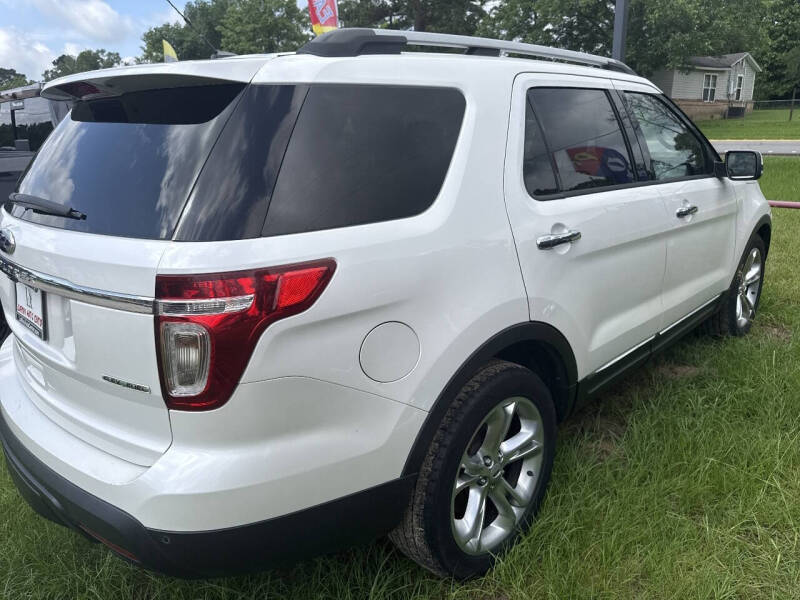 2014 Ford Explorer Limited