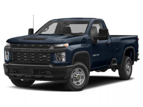 2021 Chevrolet Silverado 2500HD for sale at Sunnyside Chevrolet in Elyria OH