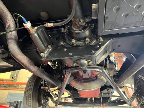 1932 Ford Phaeton "Tub"