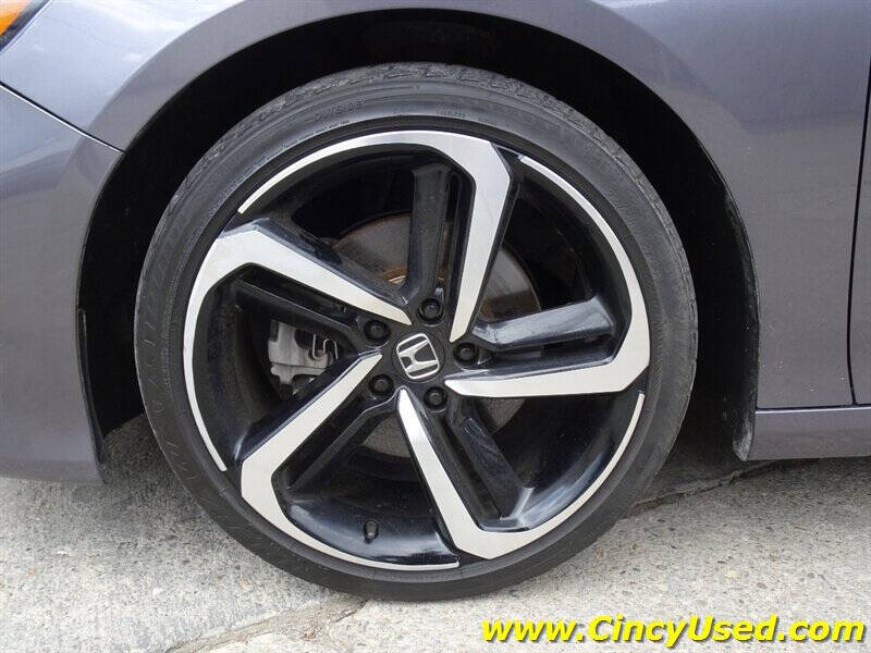 2020 Honda Accord Sport