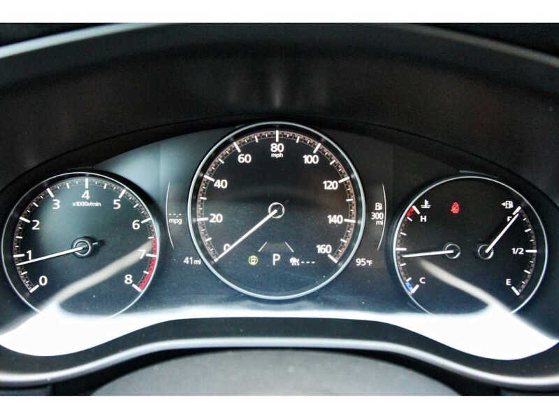 2025 Mazda CX-50 2.5 S Premium