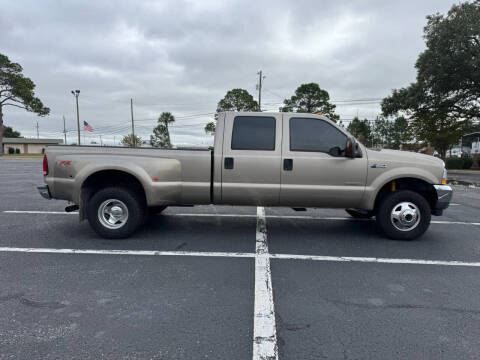 2004 Ford F-350 Super Duty