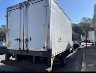 2013 Chevrolet Express 4500