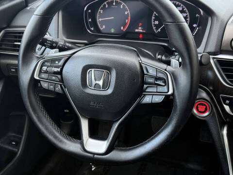 2018 Honda Accord Touring