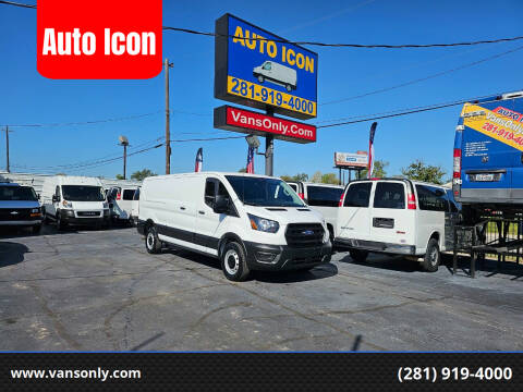 2020 Ford Transit for sale at Auto Icon in Houston TX