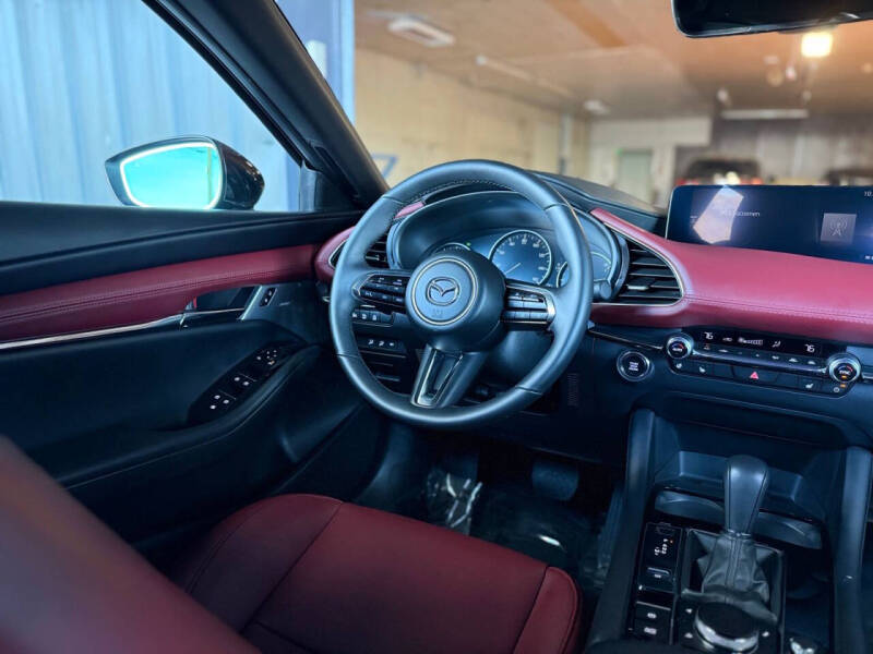 2025 Mazda Mazda3 Hatchback 2.5 Turbo Premium Plus