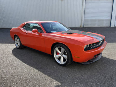 2008 Dodge Challenger for sale at Bruce Lees Auto Sales in Tacoma WA