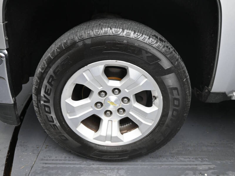 2014 Chevrolet Silverado 1500