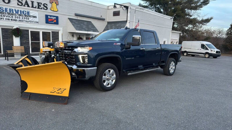 2021 Chevrolet Silverado 3500HD