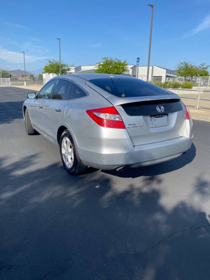 2011 Honda Accord Crosstour for sale at NUKAR Co in Murrieta, CA