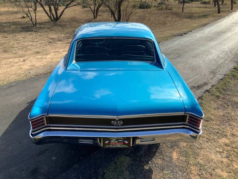 1967 Chevrolet Chevelle