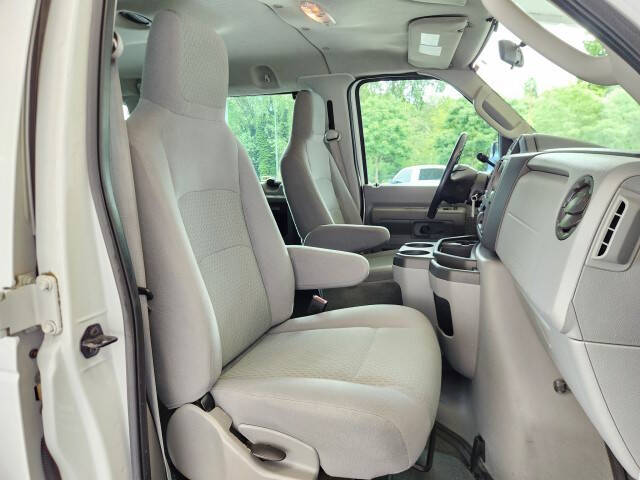 2011 Ford E-Series