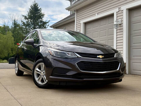 2017 Chevrolet Cruze LT Auto