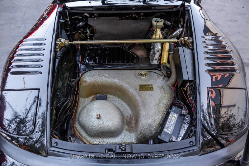 1984 Porsche 911 Carrera