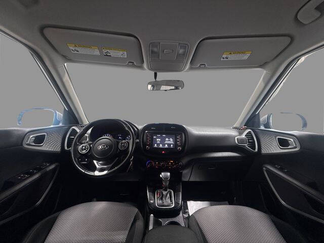 2020 Kia Soul X-Line