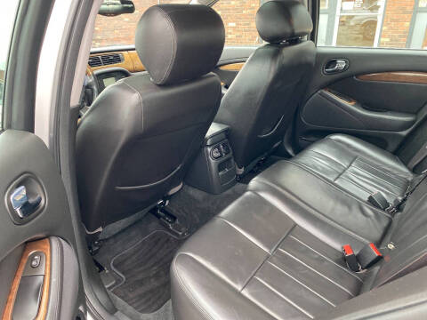 2004 Jaguar S-Type 4.2