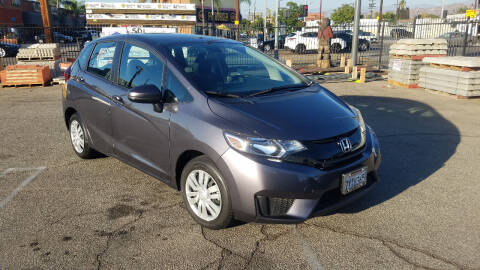 2017 Honda Fit