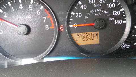 2006 Nissan Frontier XE