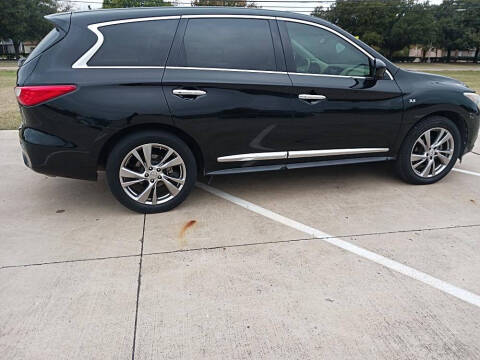 2014 Infiniti QX60