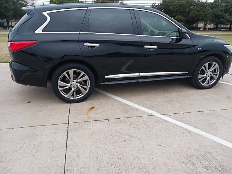 2014 Infiniti QX60