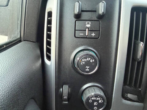 2017 GMC Sierra 1500 SLE