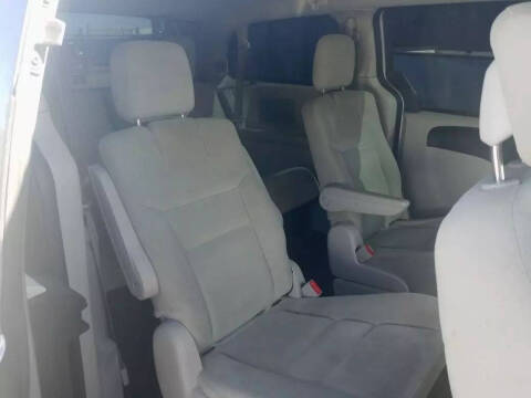 2014 Dodge Grand Caravan