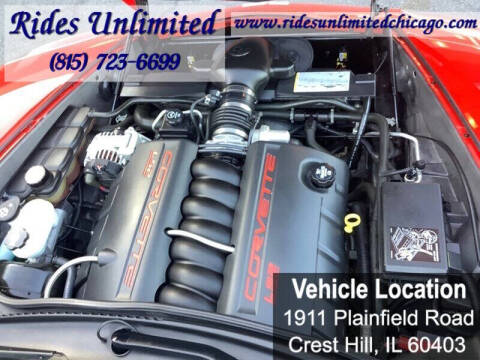 2006 Chevrolet Corvette