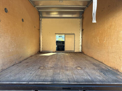 2015 Chevrolet Express 3500