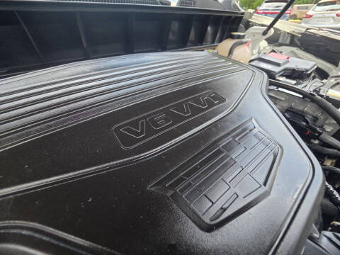 2018 Cadillac XT5 Premium Luxury