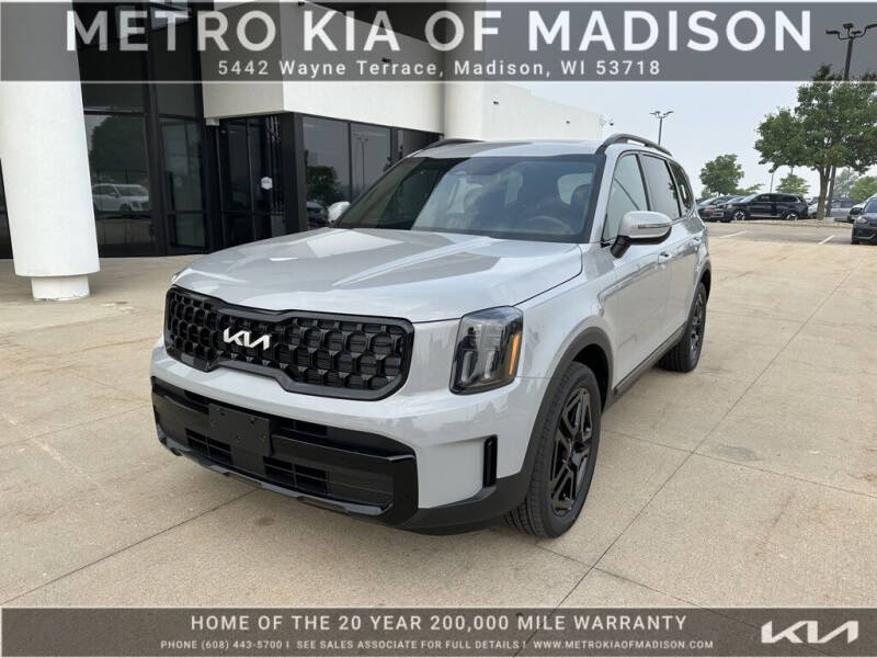 New 2024 Kia Telluride For Sale In Wisconsin