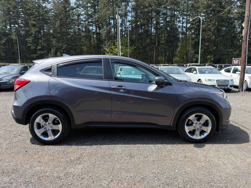 2016 Honda HR-V EX