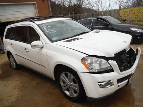 2007 Mercedes-Benz GL-Class for sale at East Coast Auto Source Inc. in Bedford VA