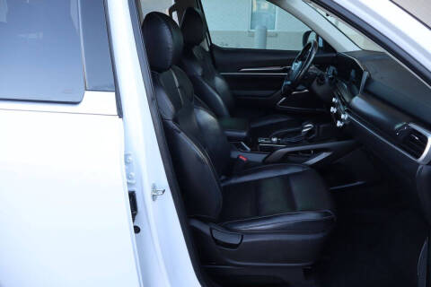 2023 Kia Telluride LX