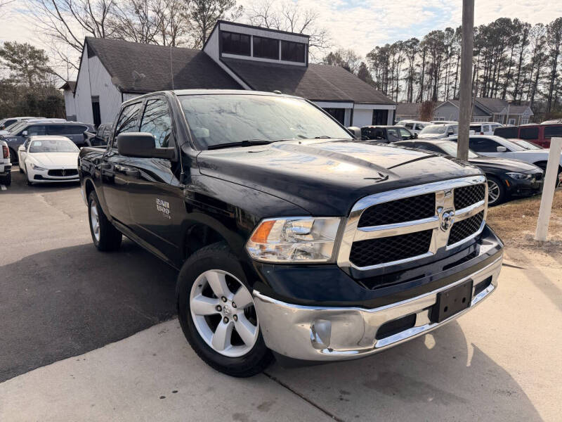2020 RAM 1500 Classic Express