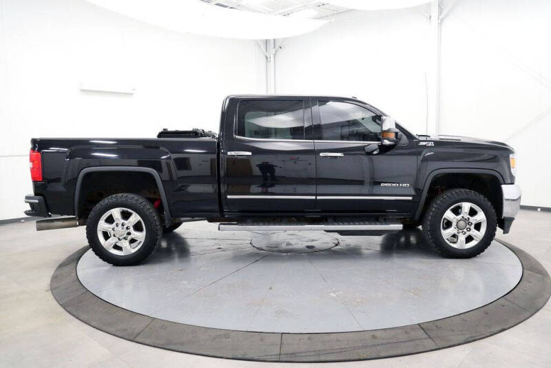 2019 GMC Sierra 2500HD